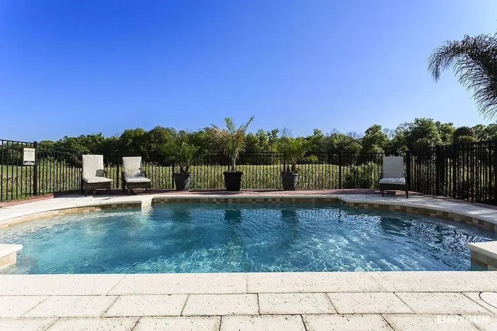 Je45447 - Reunion Resort - 5 Bed 5 Baths Villa - Fitness