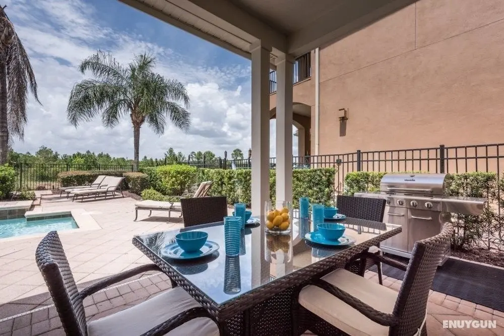 Je47715 - Reunion Resort - 3 Bed 2 Baths Villa - Öne Çıkan Resim