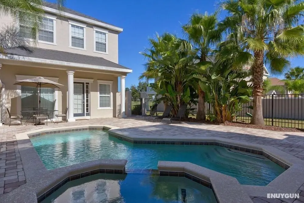 Je51064 - Reunion Resort - 4 Bed 4 Baths Villa - Spa