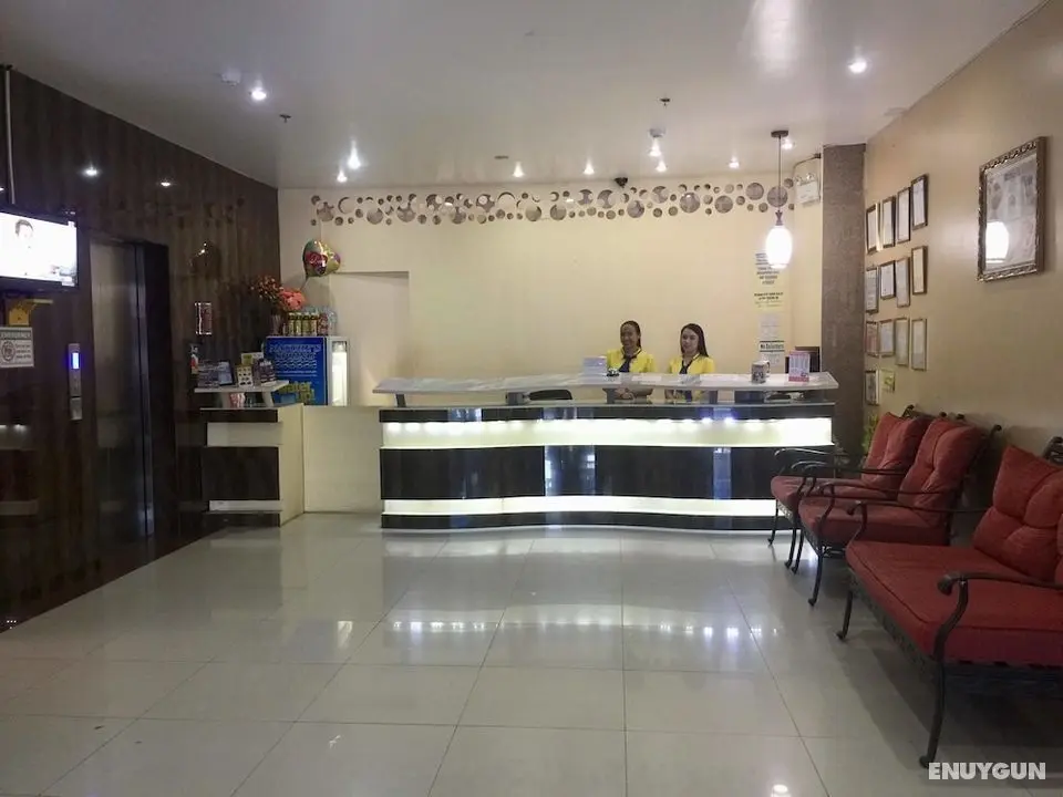Jeamco Royal Hotel - Palawan - Öne Çıkan Resim