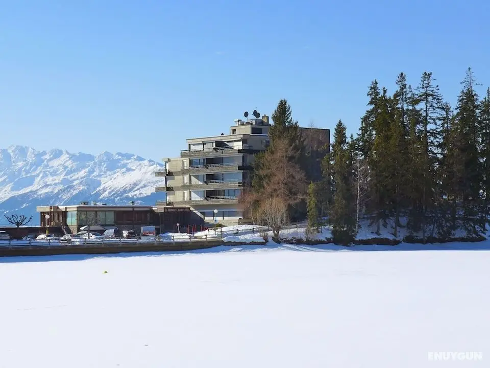 Jeanne Darc Crans-montana - Öne Çıkan Resim