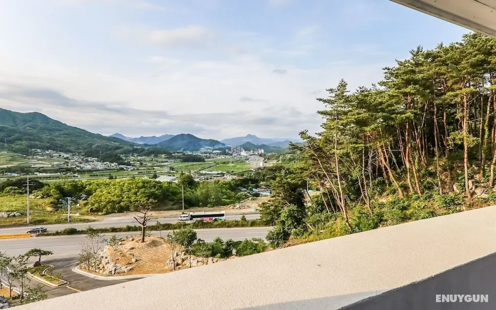 Jecheon Bello Self Check-in Motel - Oda