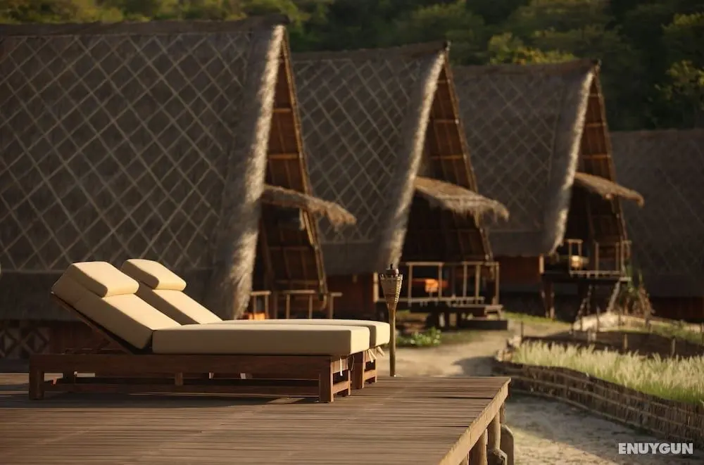 Jeeva Beloam Beach Camp - Dış Mekanlar