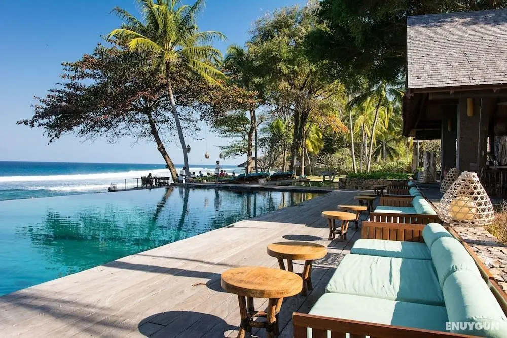 Jeeva Klui Resort - Öne Çıkan Resim