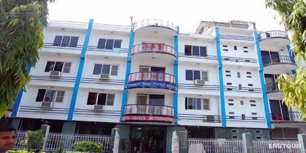 Hotel Jeevak International - Öne Çıkan Resim