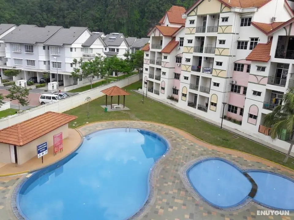 Jeffrey Homestay Ipoh J at Lost World Of Tambun - Öne Çıkan Resim