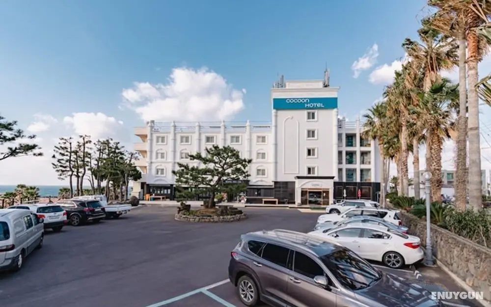 Jeju Aewol Cocoon Hotel - Bina Özellikleri