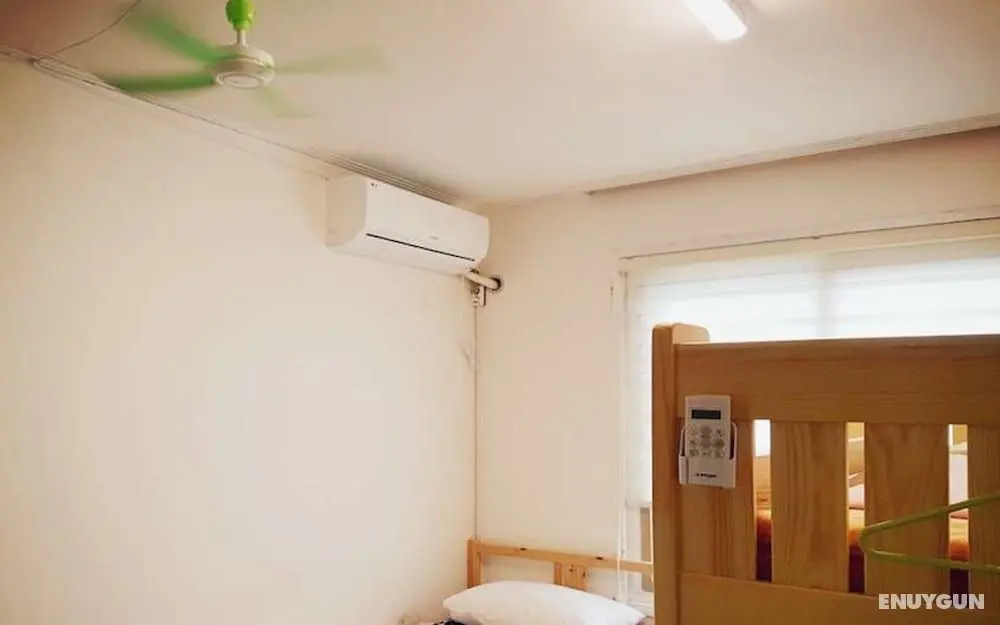 Jeju Aewol Party Onoo Guest House - Oda