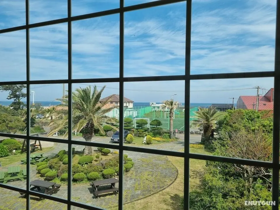 Jeju Again Olle pension - Oda Düzeni