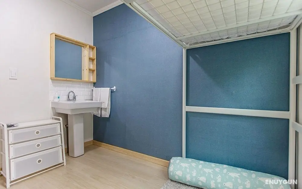 Jeju Airport Single Story Guest House - Oda