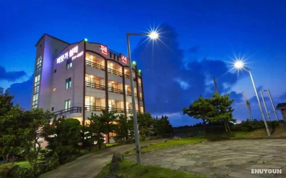 Jeju Badagasuimteo Pension - Öne Çıkan Resim