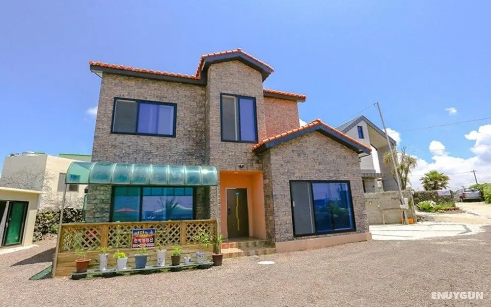 Jeju Badangnoeul Pension - Misafir Tesisleri ve Hizmetleri