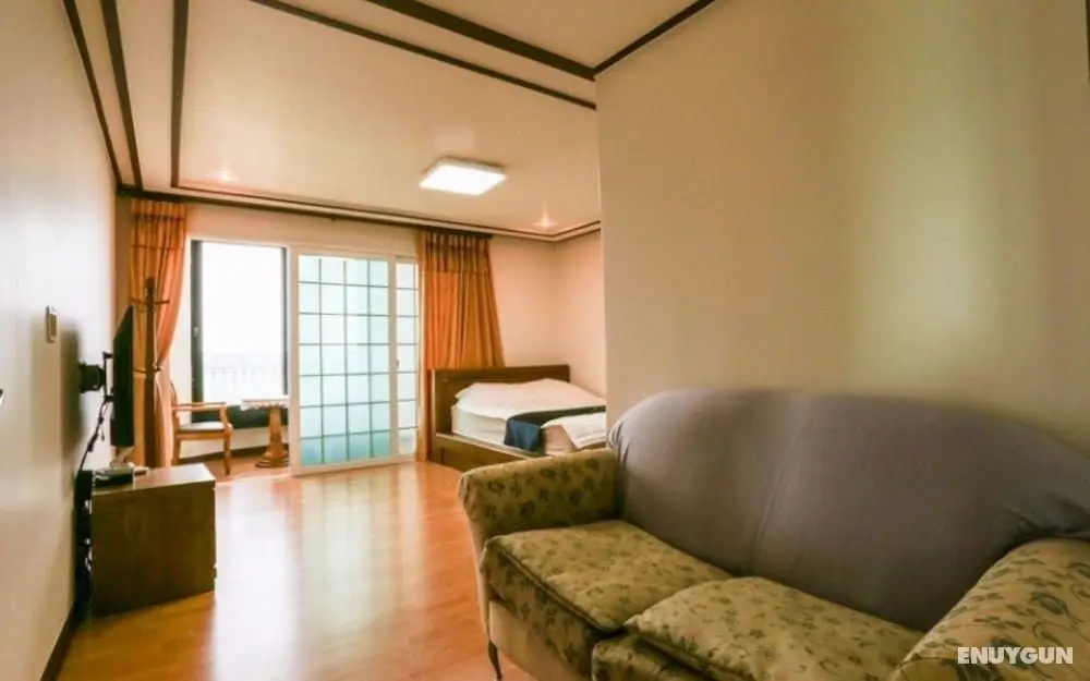 Jeju Badapunggyeong Pension - Oda