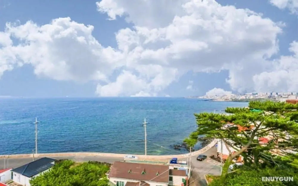 Jeju Badapunggyeong Pension - Oda