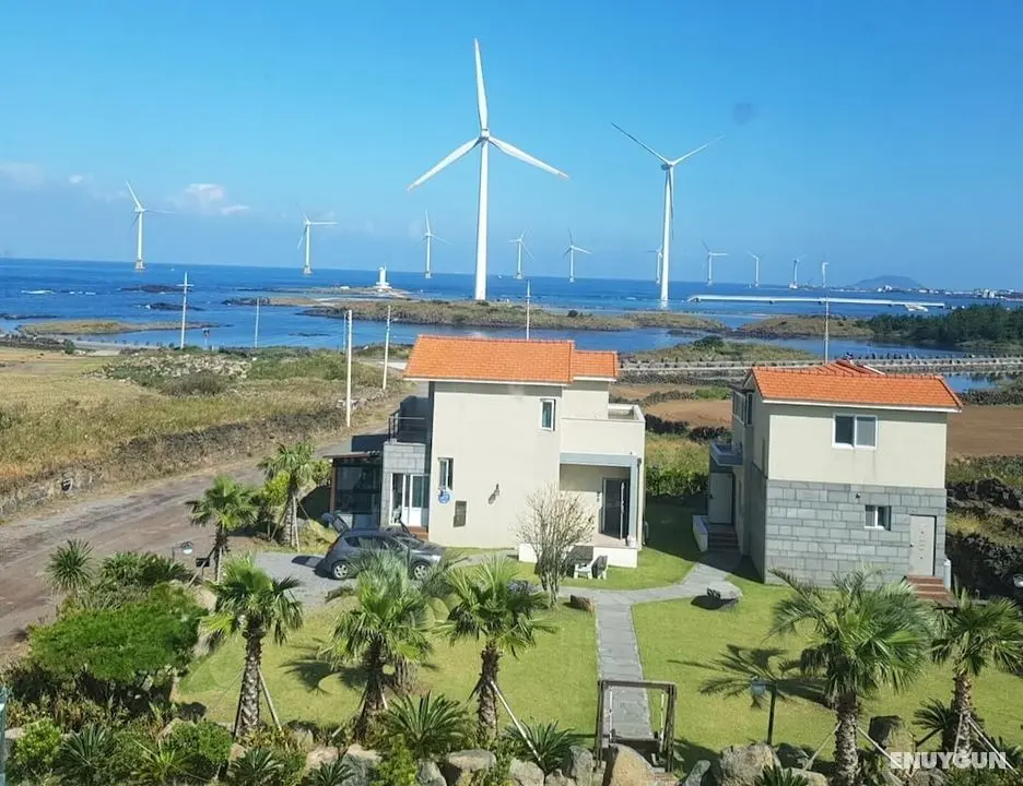 Jeju Basafan Spa Pension - Öne Çıkan Resim