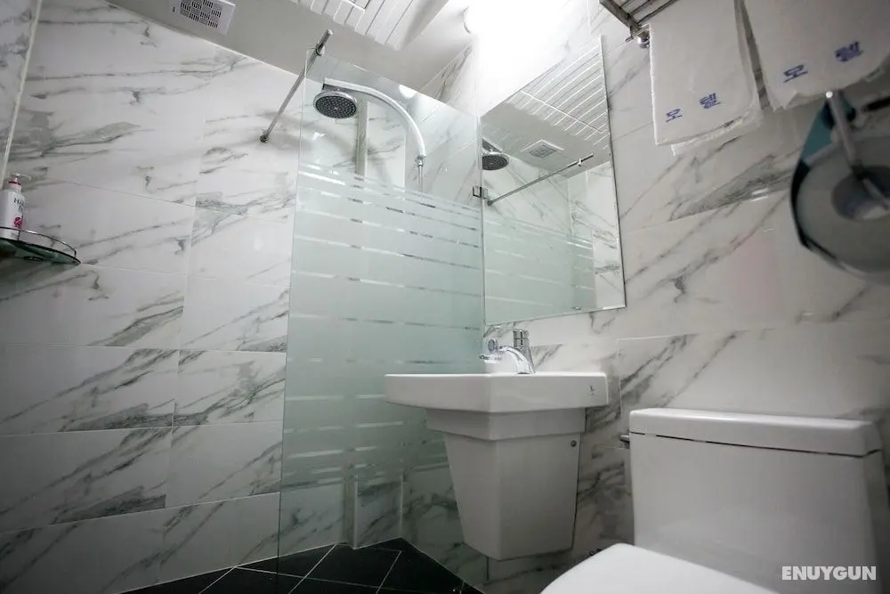 Jeju Beijing Motel - Oda