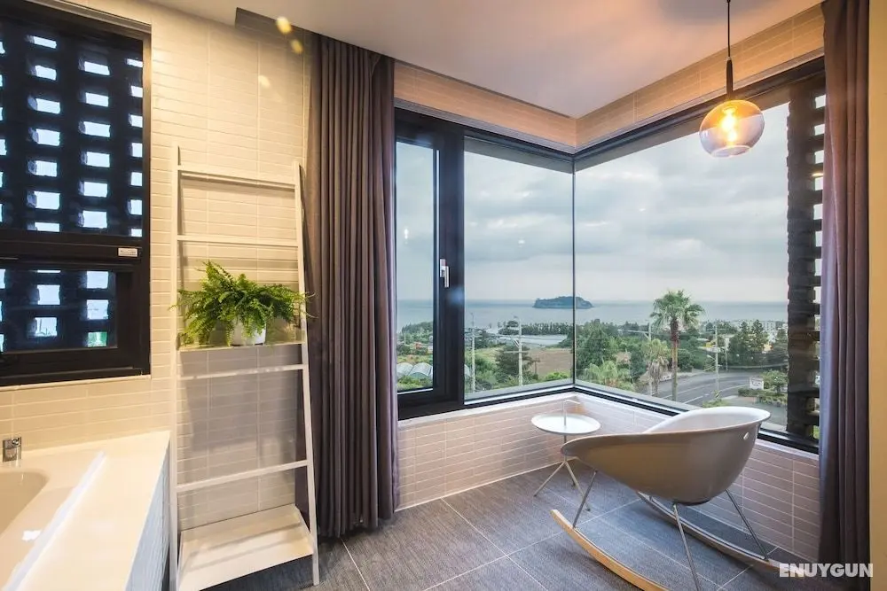 Jeju Bricks Hotel - Öne Çıkan Resim