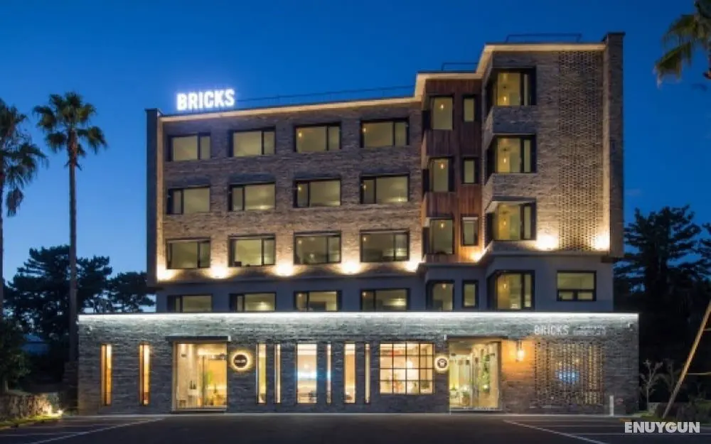 Jeju Brix Hotel Pension - Öne Çıkan Resim
