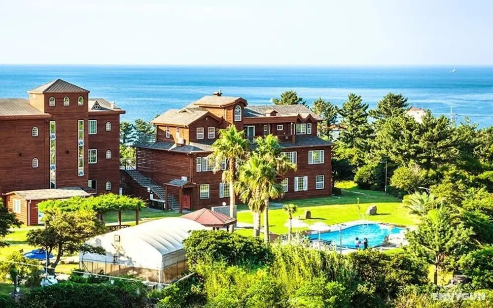 Jeju Cadelhas Resort - Misafir Tesisleri ve Hizmetleri