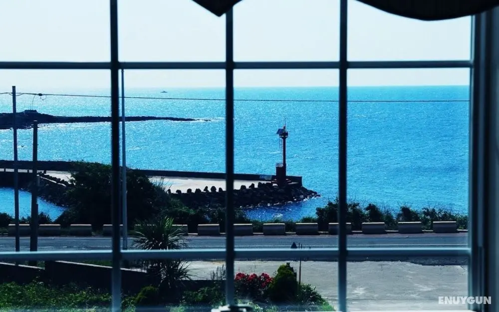 Jeju Cheongsanuinoeul Pension - Oda