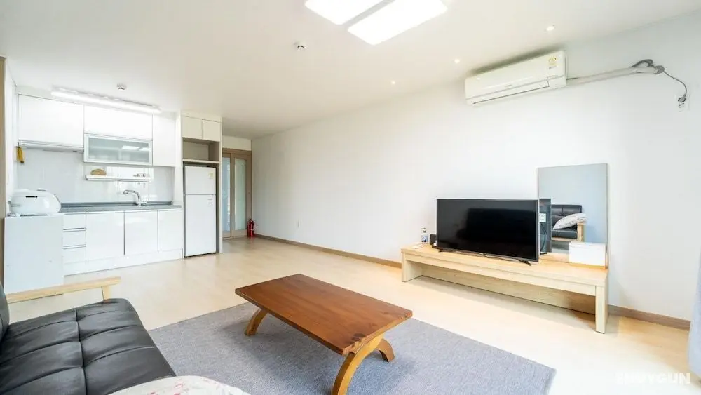 Jeju Chunjane Pension - Oda