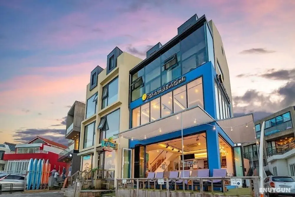 Jeju Dalbeach Pension - Dış Mekan