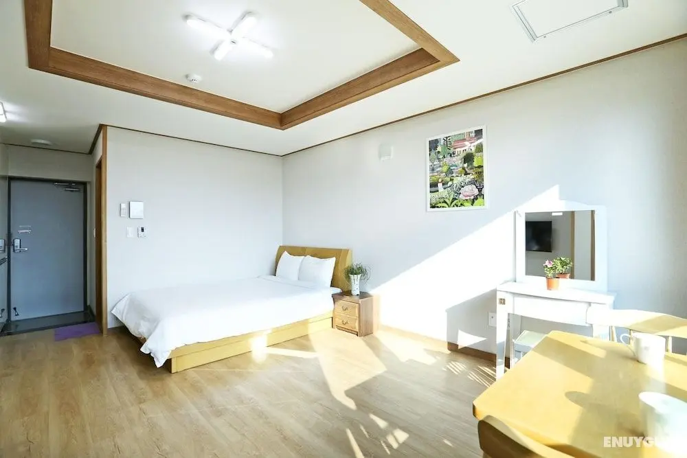 Jeju DK House Pension - Oda