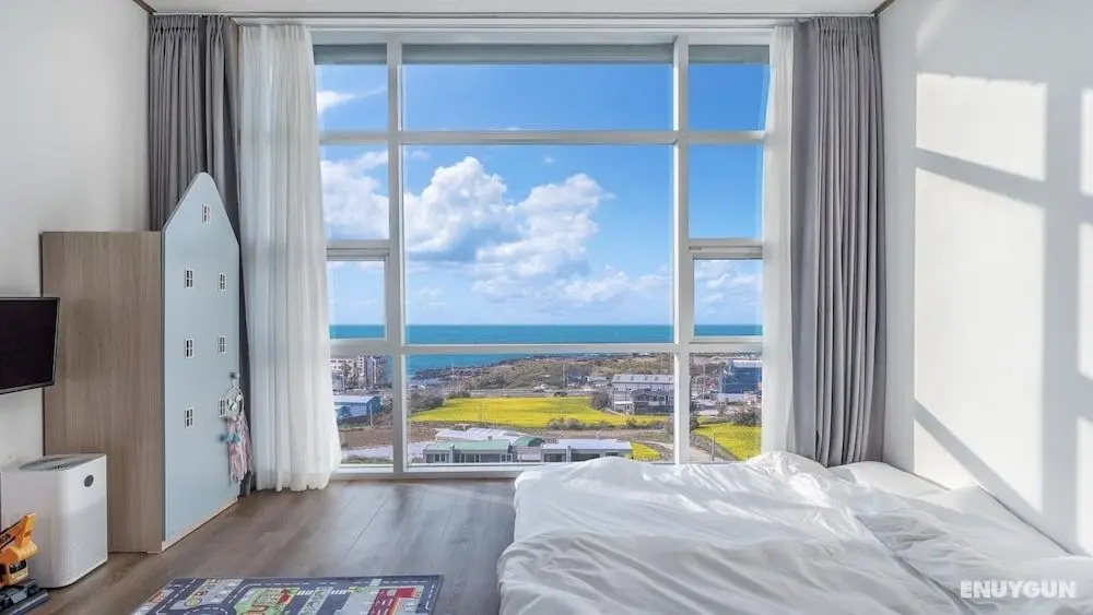 Jeju_-do sky Kids Pension - Öne Çıkan Resim