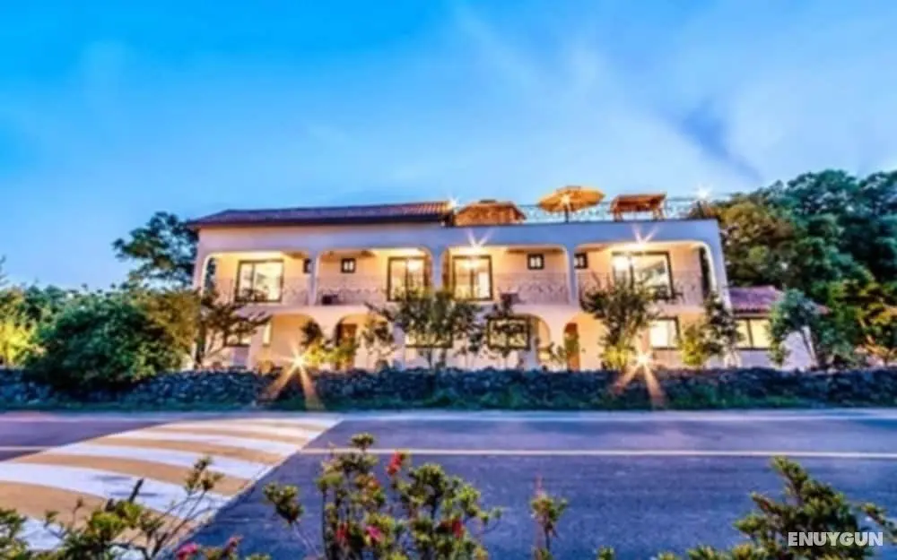Jeju Dongbackdongsan Pension - Öne Çıkan Resim