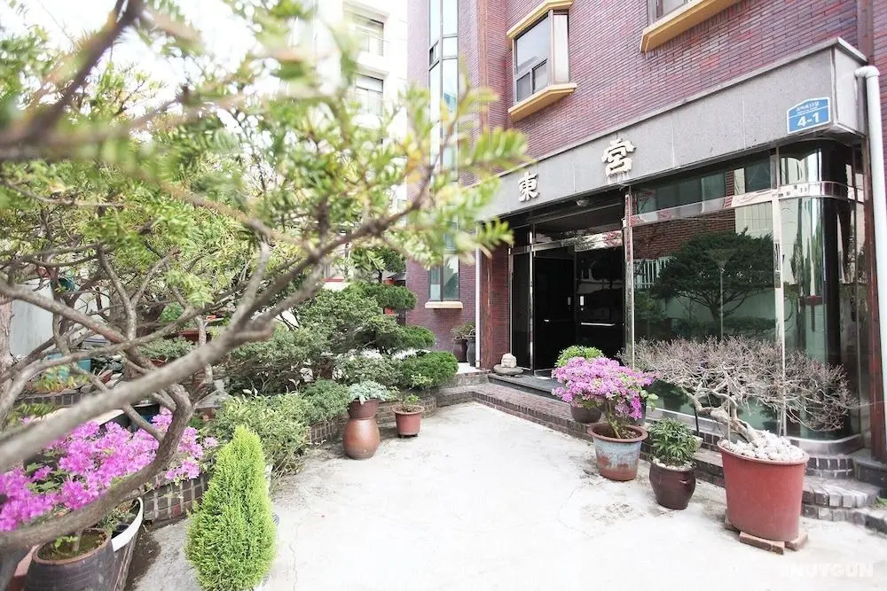 Jeju Donggung Motel - Öne Çıkan Resim