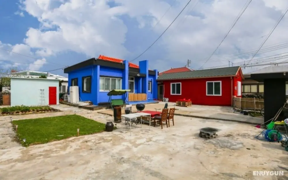 Jeju Druwadruwa Pension - Öne Çıkan Resim