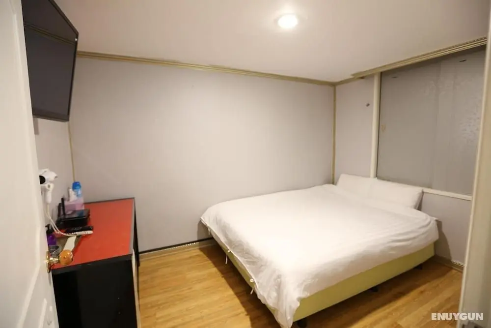 Jeju Emeraldhotelace - Oda