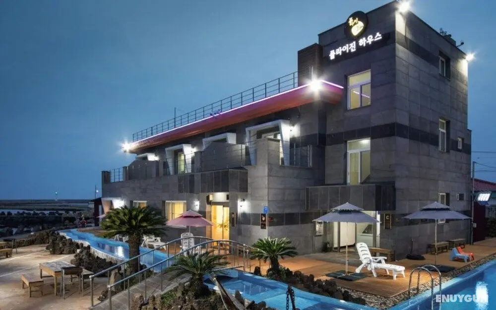 Jeju Flyjin House Pension - Öne Çıkan Resim