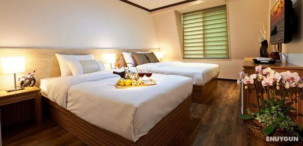Jeju Fourseasons Hotel - Öne Çıkan Resim
