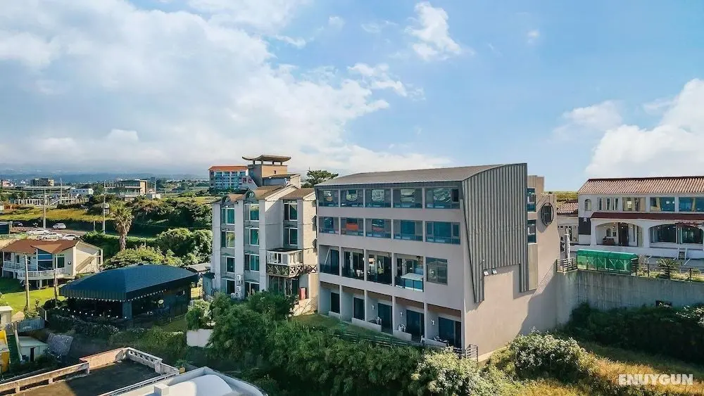Jeju Frame Spavill Pension - Öne Çıkan Resim