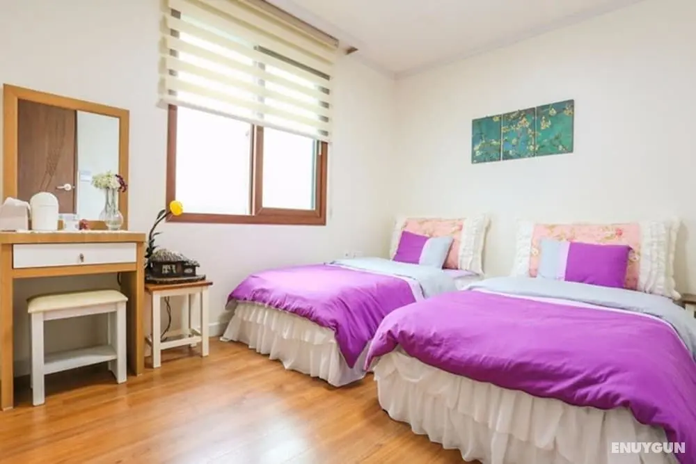 Jeju Gaonnuri Guest House - Oda