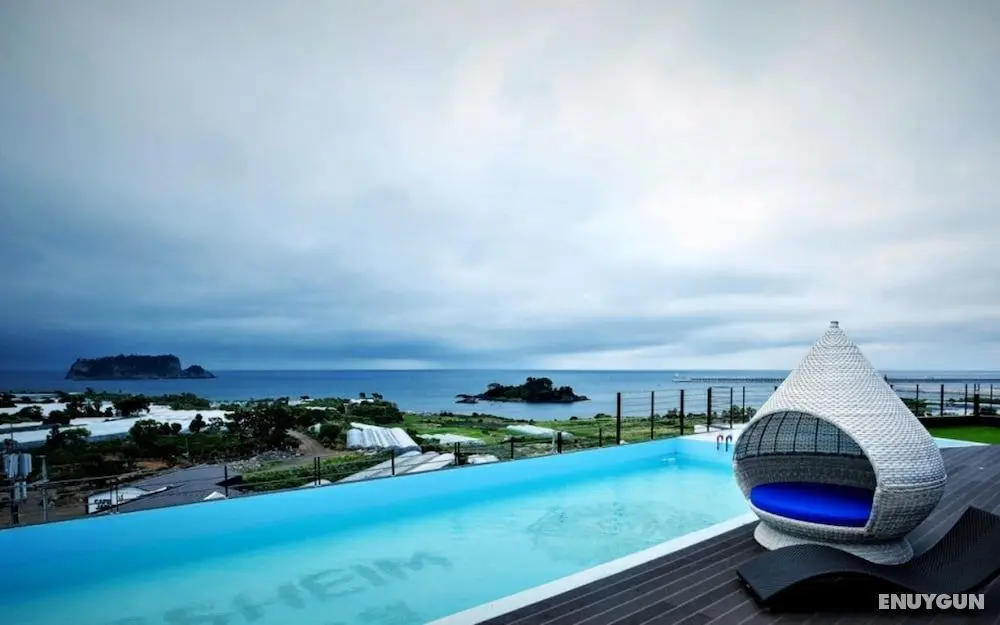 Jeju Gladsheim Hotel - Bina Özellikleri