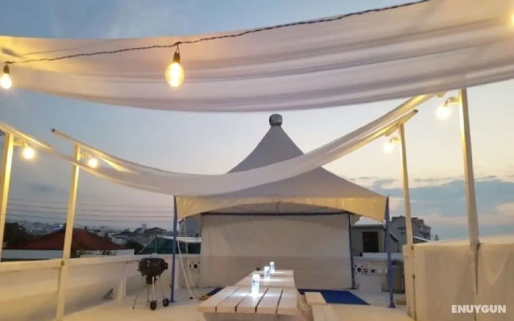 Jeju Gonghanggeuncheo Guest House - Öne Çıkan Resim