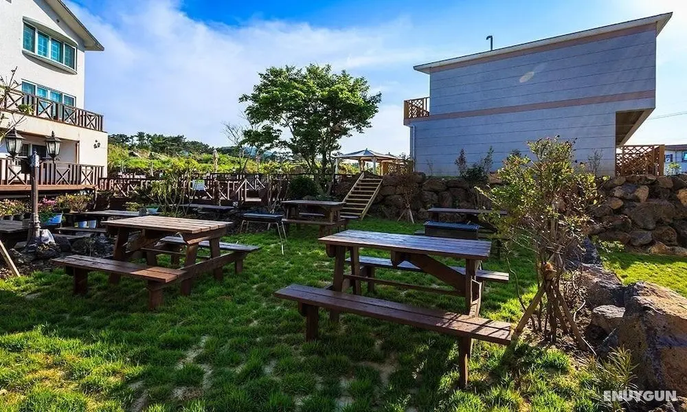 Jeju Greenheart Pension - Öne Çıkan Resim