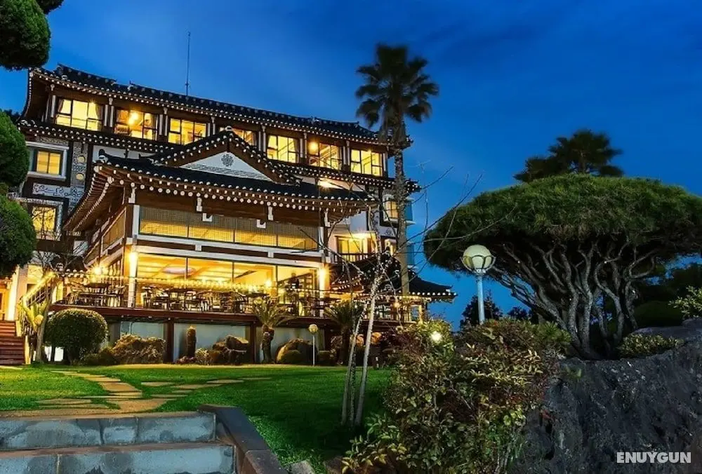 Jeju Hanok Hotel Hallagung - Öne Çıkan Resim