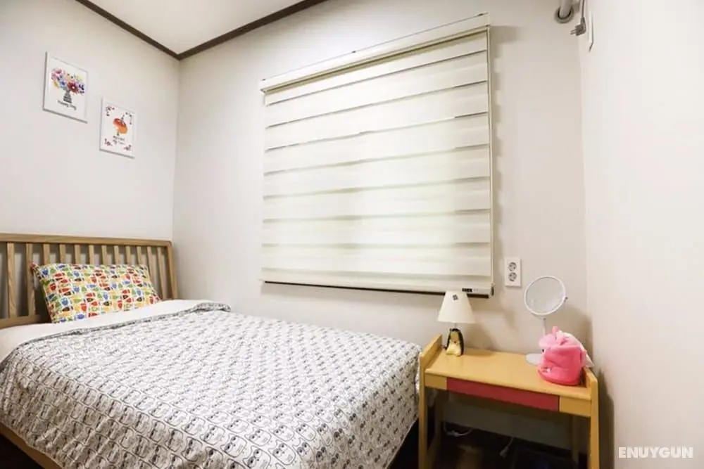 Jeju Harang Guest House - Oda