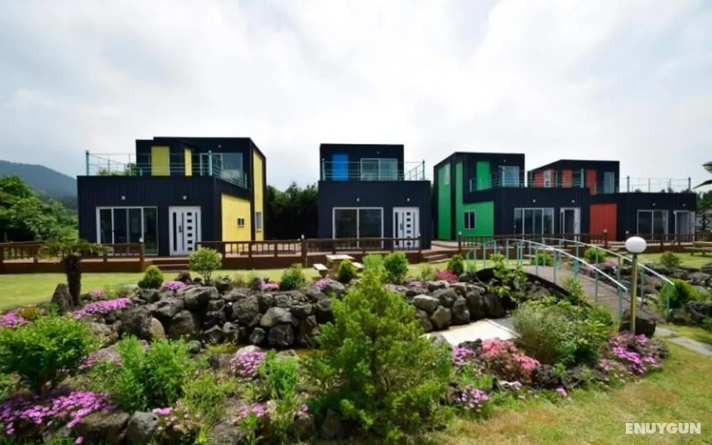 Jeju Healing in Jeju Pension - Misafir Tesisleri ve Hizmetleri
