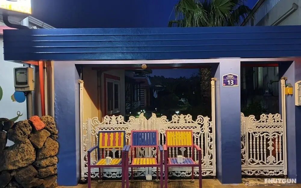 Jeju Honey Night Guest House - Öne Çıkan Resim