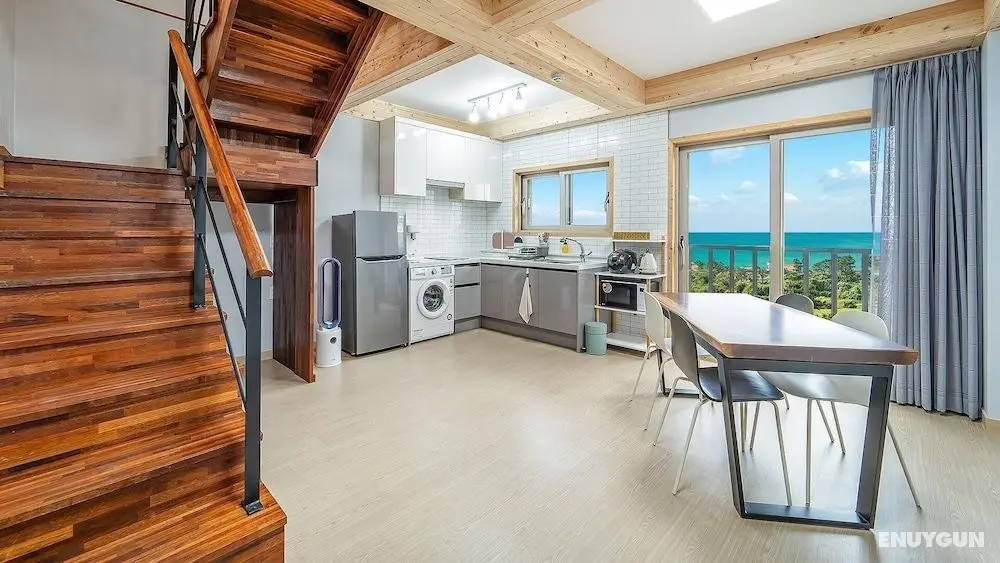 Jeju Hoyeongfarm Stay - Oda