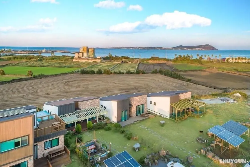 Jeju Jongdalrifeelhouse - Dış Mekan