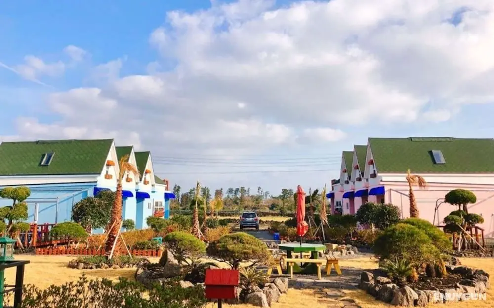 Jeju Joy Pingble House - Öne Çıkan Resim