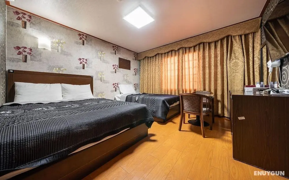 Jeju Juliana Hotel - Oda