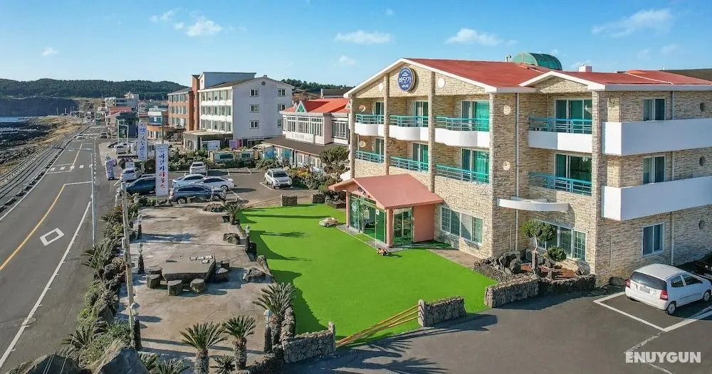Jeju Kidsgajok Badatgahauseu - Dış Mekan