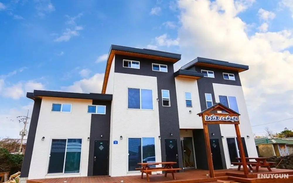 Jeju La Haph Pension - Öne Çıkan Resim