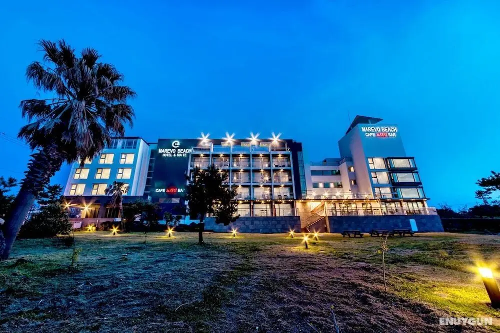 Jeju Marevo Beach Hotel - Öne Çıkan Resim